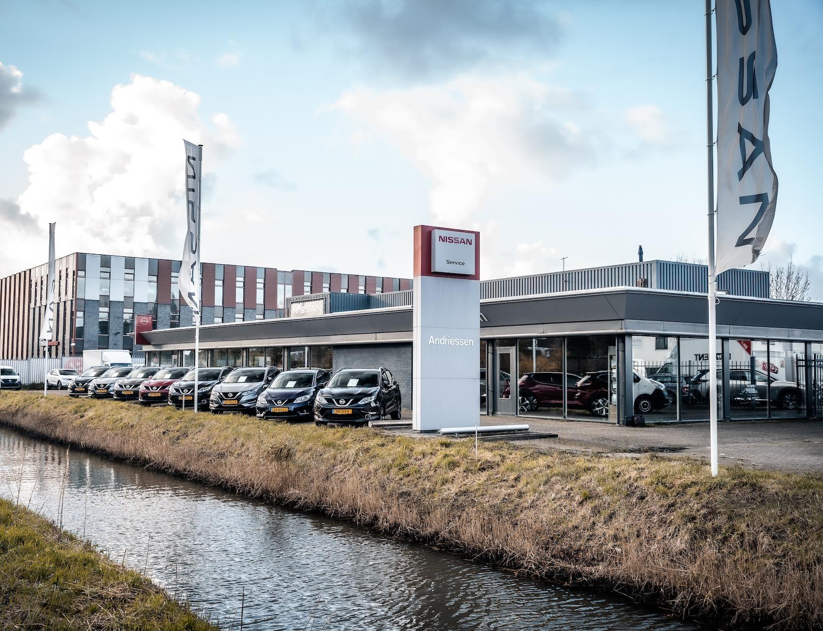 Carselexy dealer Automobielbedrijf C Andriessen B.V