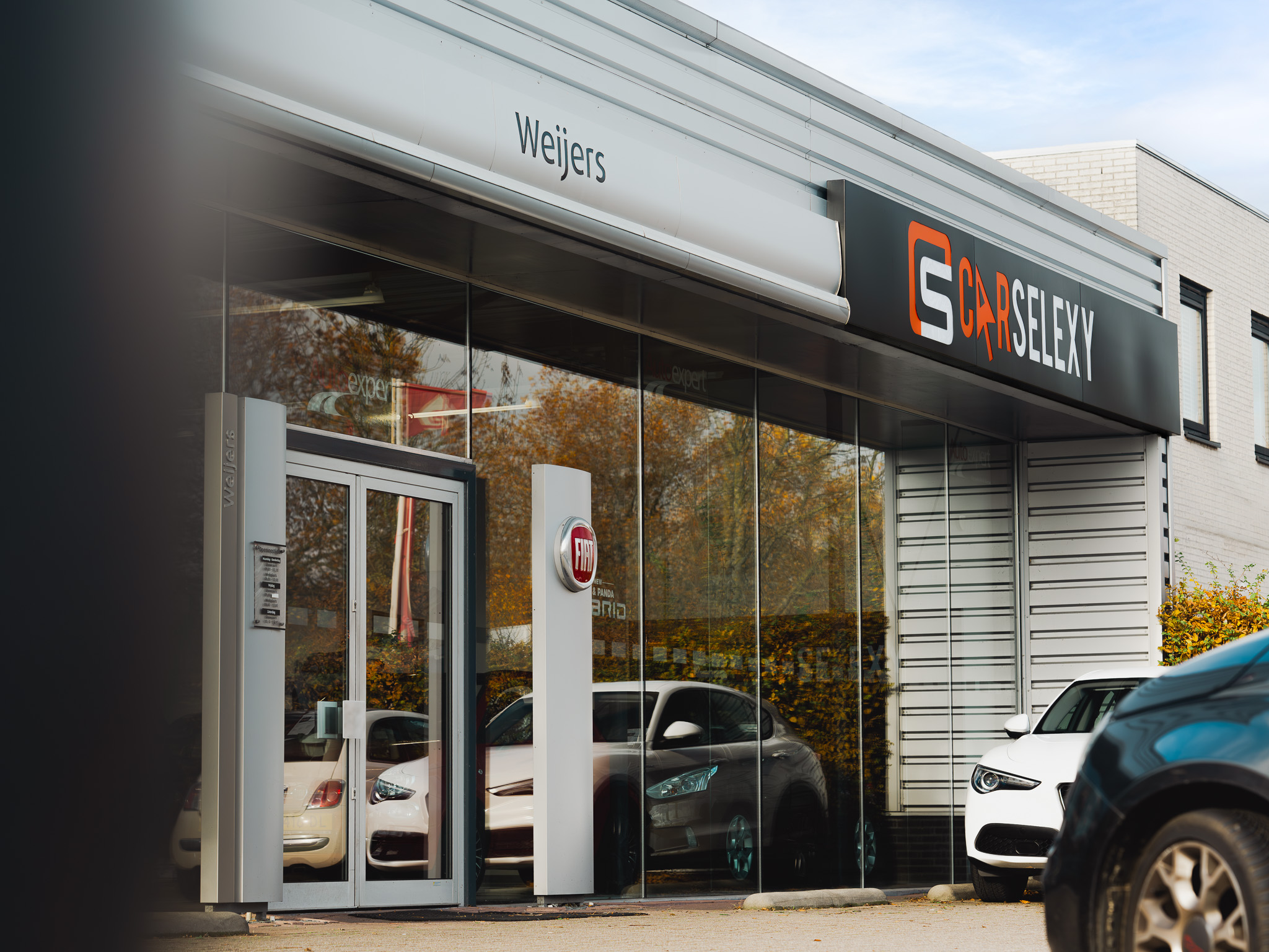 Carselexy dealer Weijers Auto B.V.