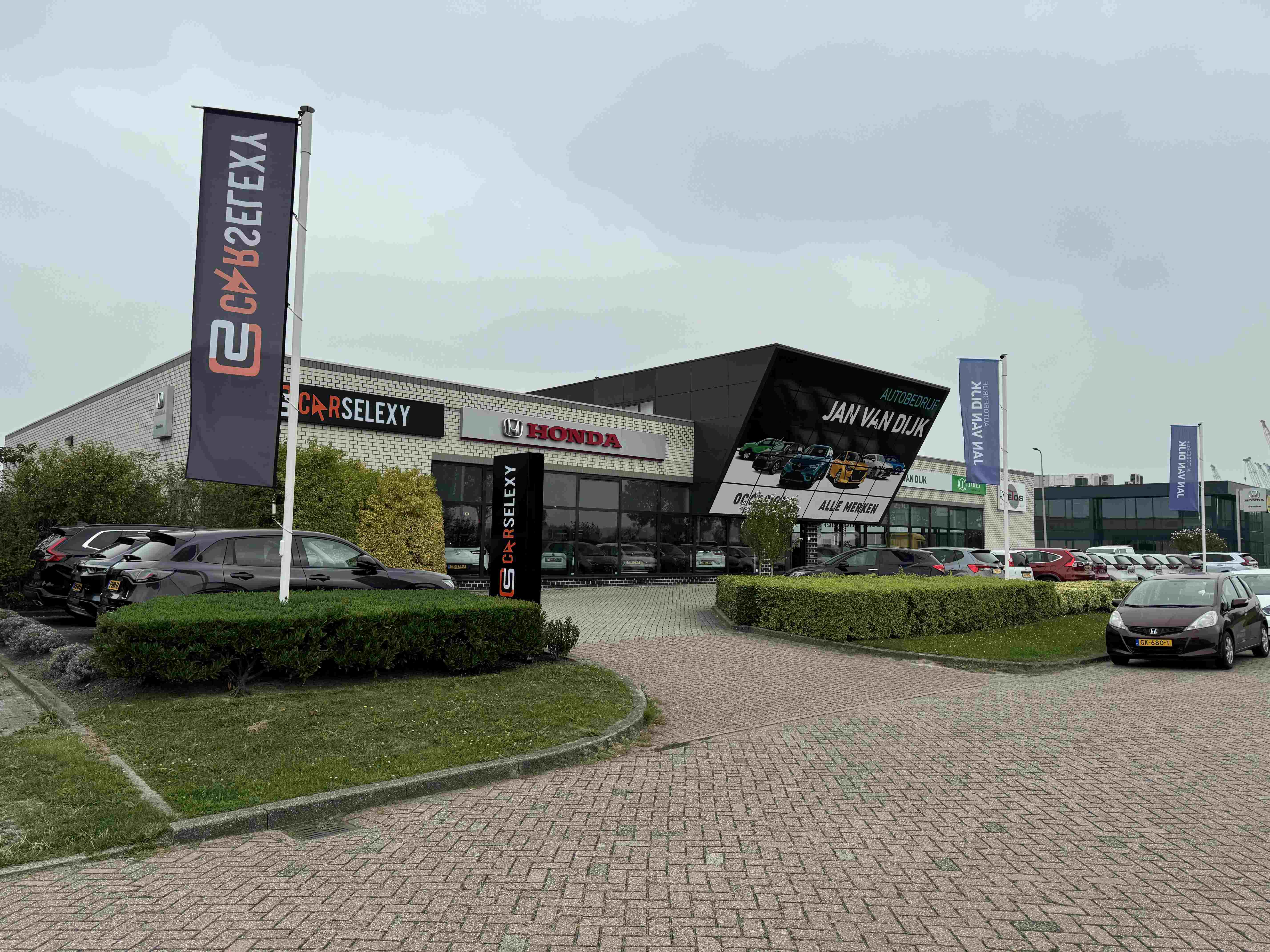 Carselexy dealer Jan van Dijk