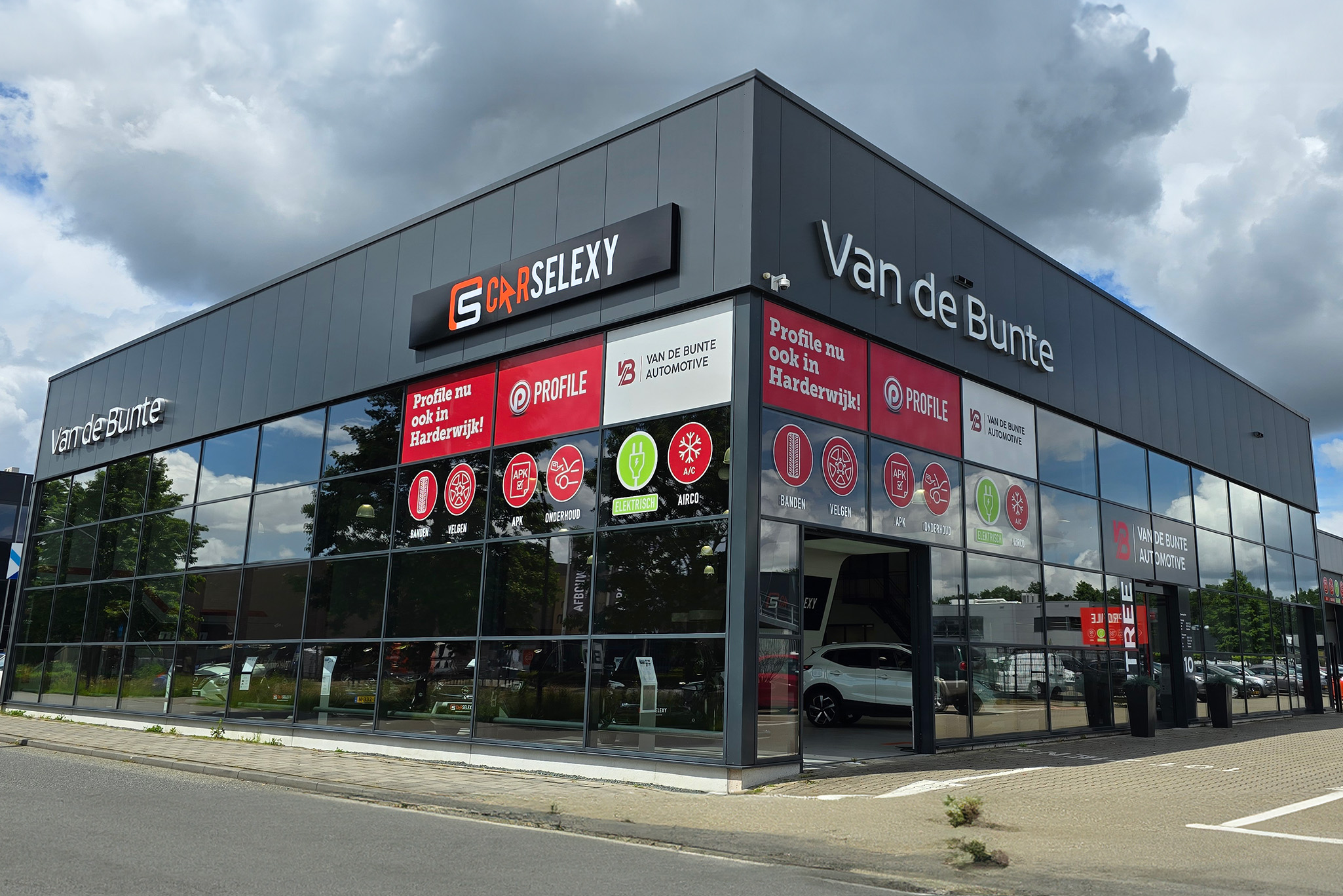 Carselexy dealer Autobedrijf van de Bunte B.V.